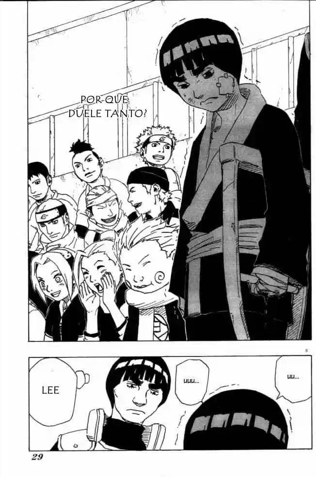 Naruto (1999) - Capítulo 110 - Página 10 - LectorTMOo