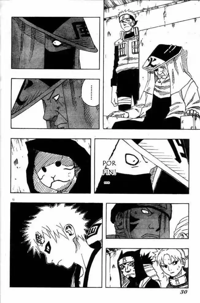 Naruto (1999) - Capítulo 110 - Página 11 - LectorTMOo