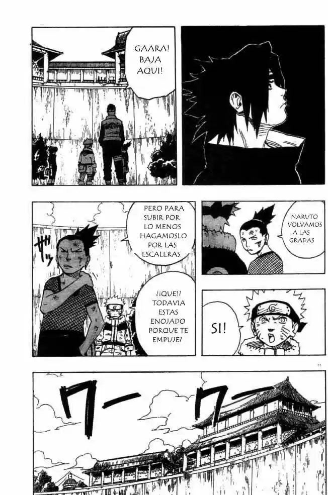 Naruto (1999) - Capítulo 110 - Página 12 - LectorTMOo