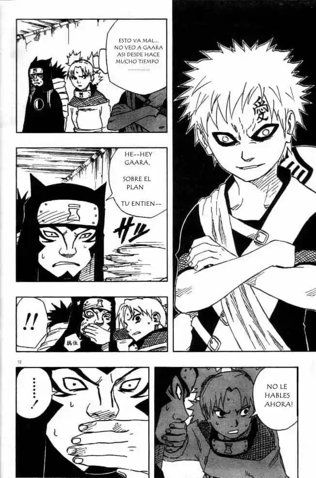 Naruto (1999) - Capítulo 110 - Página 13 - LectorTMOo