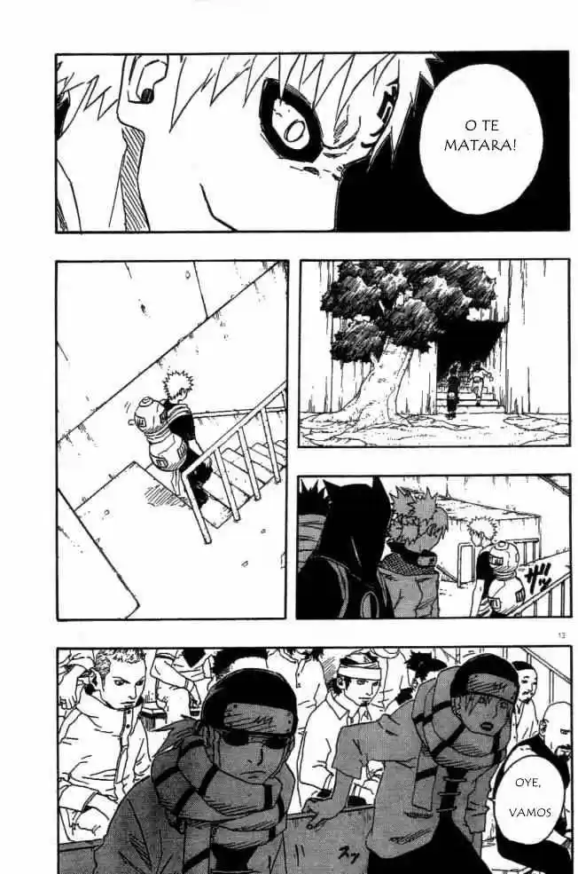 Naruto (1999) - Capítulo 110 - Página 14 - LectorTMOo