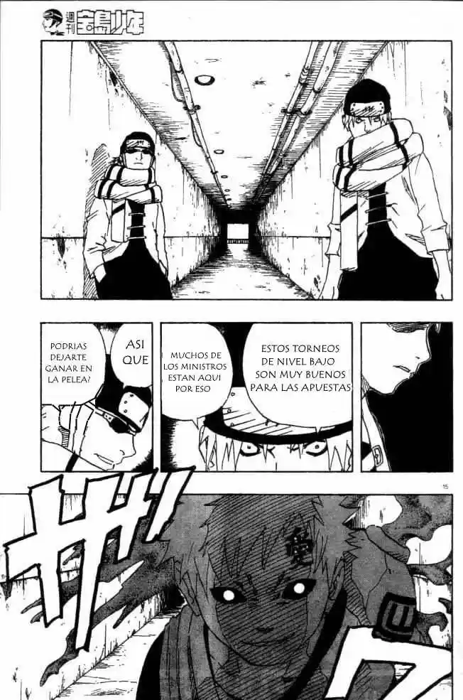 Naruto (1999) - Capítulo 110 - Página 16 - LectorTMOo