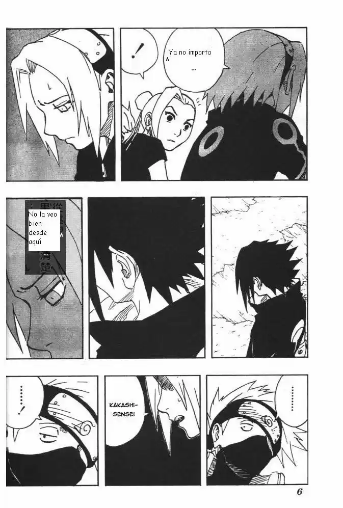 Naruto (1999) - Capítulo 111 - Página 4 - LectorTMOo