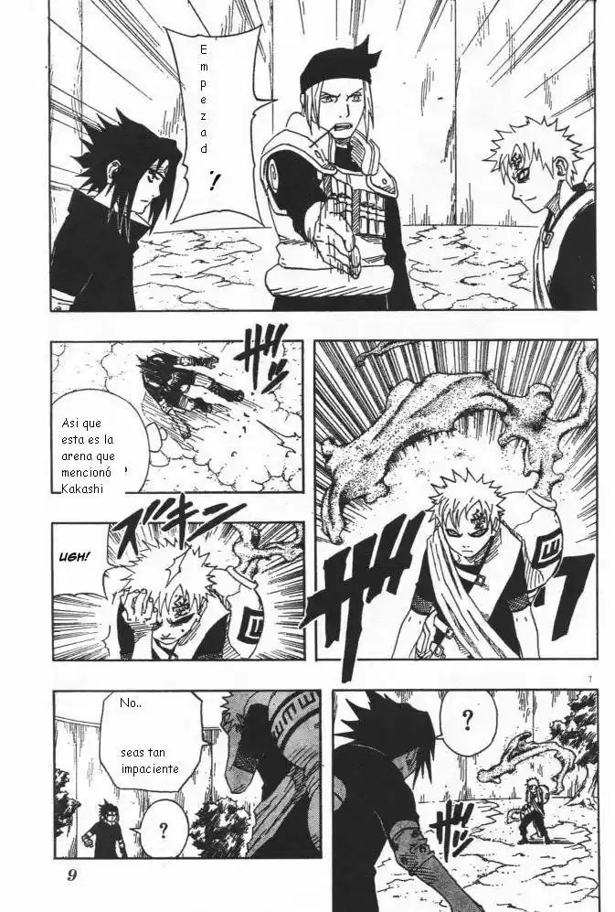 Naruto (1999) - Capítulo 111 - Página 7 - LectorTMOo