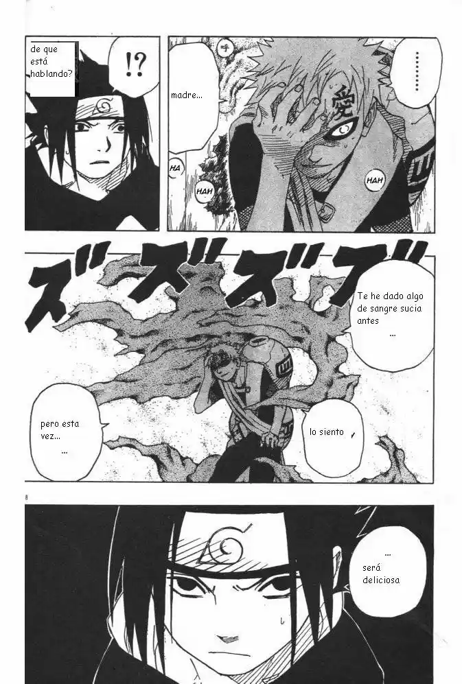 Naruto (1999) - Capítulo 111 - Página 8 - LectorTMOo