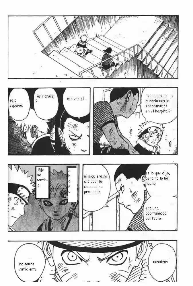 Naruto (1999) - Capítulo 111 - Página 10 - LectorTMOo