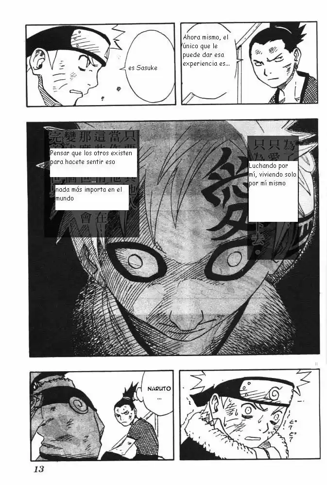 Naruto (1999) - Capítulo 111 - Página 11 - LectorTMOo