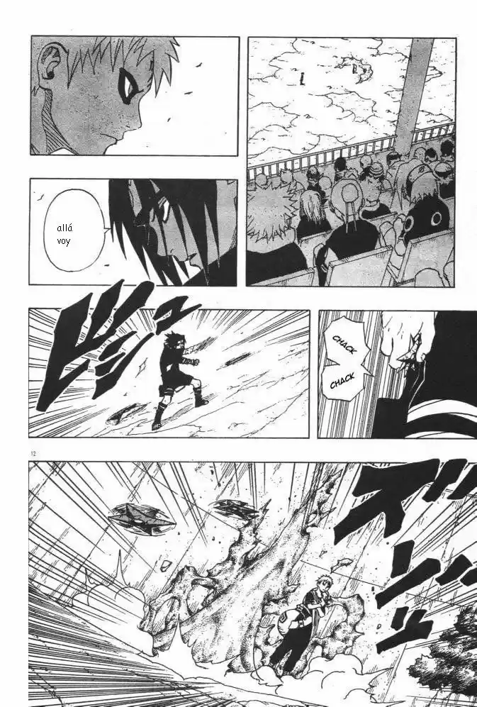 Naruto (1999) - Capítulo 111 - Página 12 - LectorTMOo