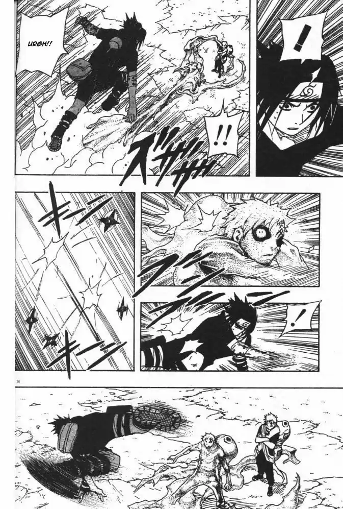 Naruto (1999) - Capítulo 111 - Página 14 - LectorTMOo