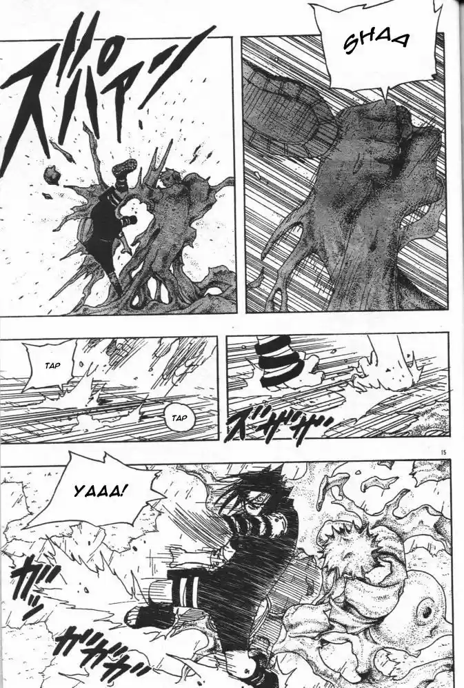 Naruto (1999) - Capítulo 111 - Página 15 - LectorTMOo