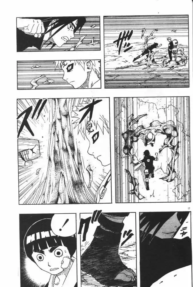 Naruto (1999) - Capítulo 111 - Página 17 - LectorTMOo