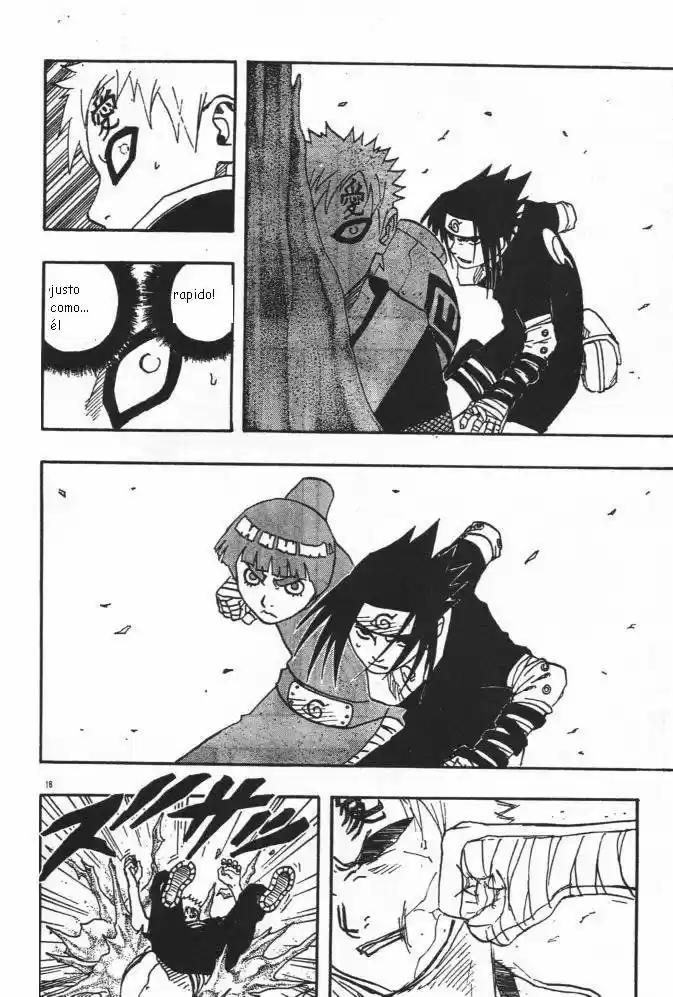 Naruto (1999) - Capítulo 111 - Página 18 - LectorTMOo