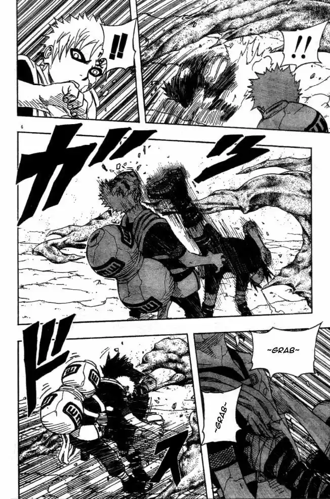 Naruto (1999) - Capítulo 112 - Página 5 - LectorTMOo