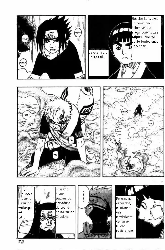 Naruto (1999) - Capítulo 112 - Página 6 - LectorTMOo