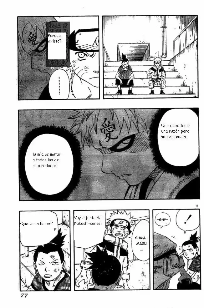 Naruto (1999) - Capítulo 112 - Página 10 - LectorTMOo