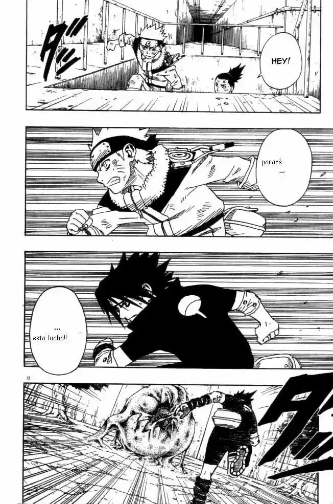 Naruto (1999) - Capítulo 112 - Página 11 - LectorTMOo