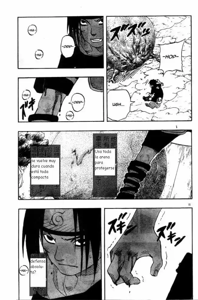 Naruto (1999) - Capítulo 112 - Página 14 - LectorTMOo