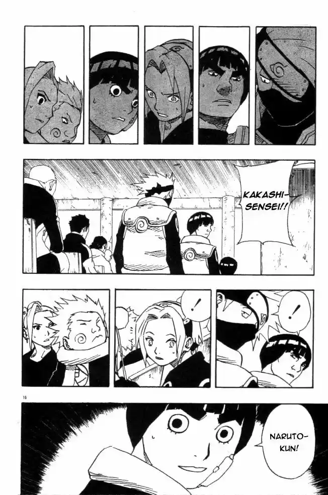 Naruto (1999) - Capítulo 112 - Página 15 - LectorTMOo