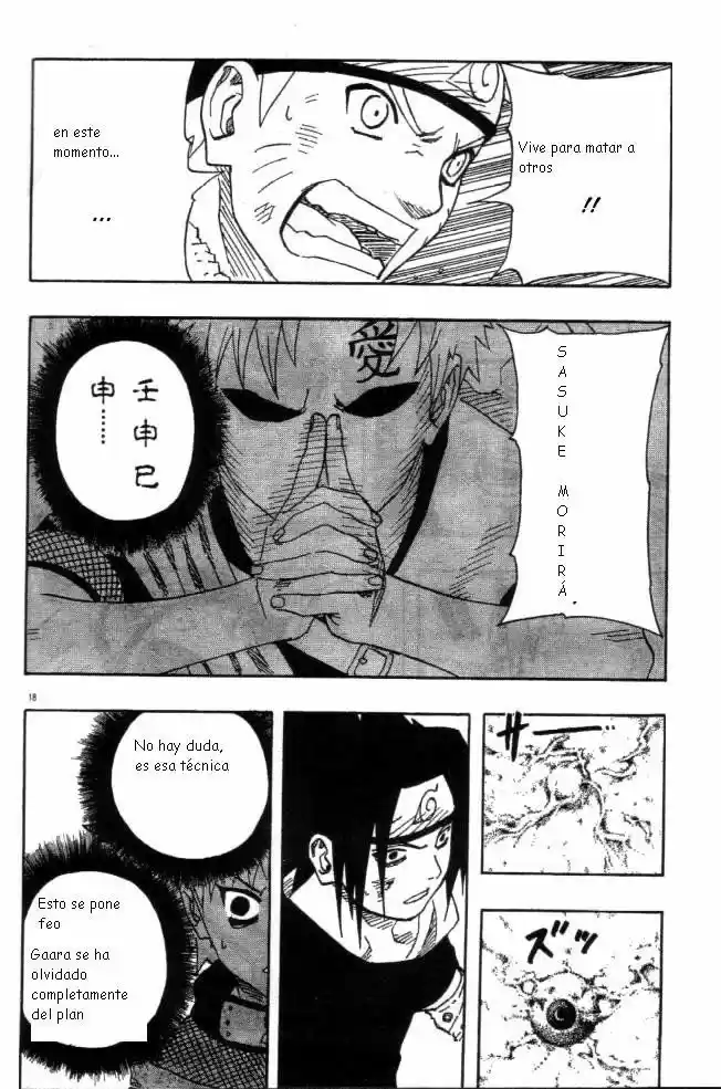 Naruto (1999) - Capítulo 112 - Página 17 - LectorTMOo