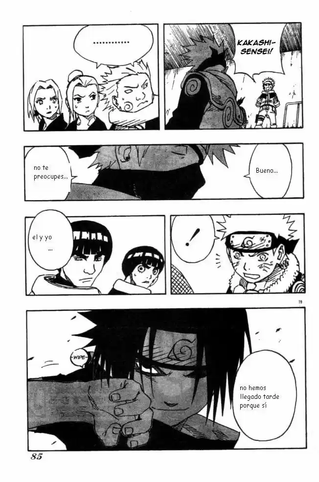 Naruto (1999) - Capítulo 112 - Página 18 - LectorTMOo