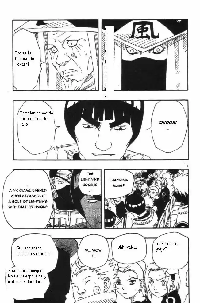 Naruto (1999) - Capítulo 113 - Página 3 - LectorTMOo
