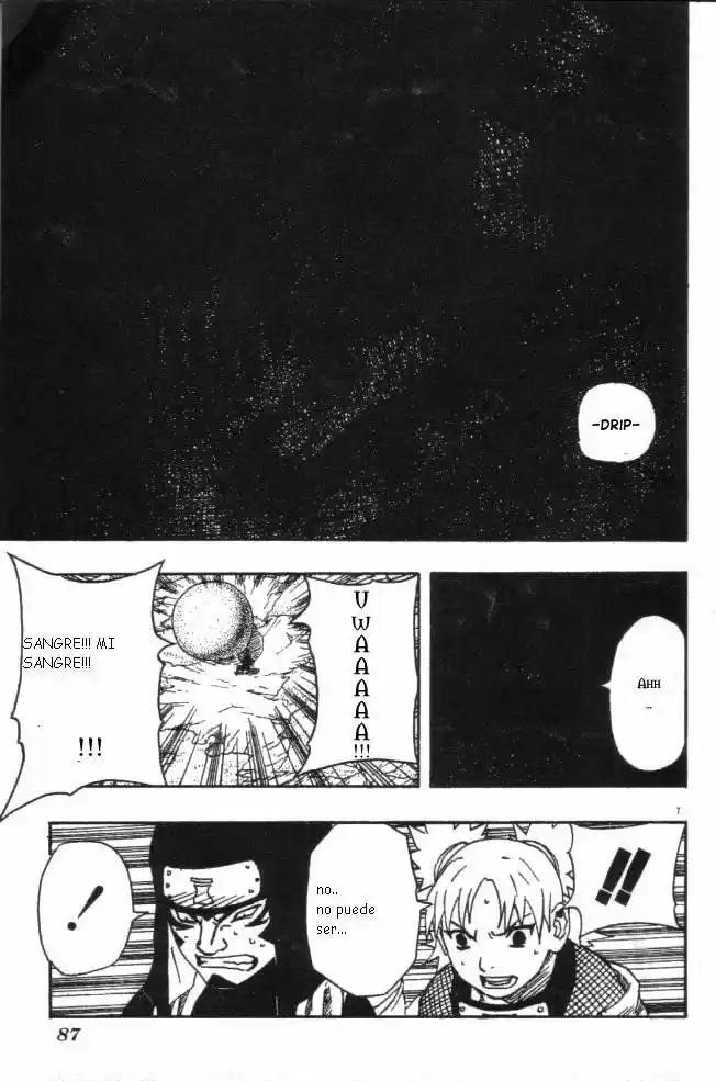 Naruto (1999) - Capítulo 113 - Página 7 - LectorTMOo