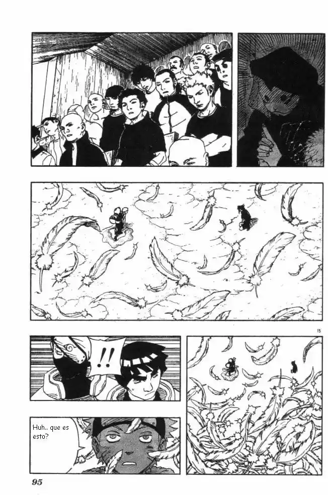 Naruto (1999) - Capítulo 113 - Página 15 - LectorTMOo