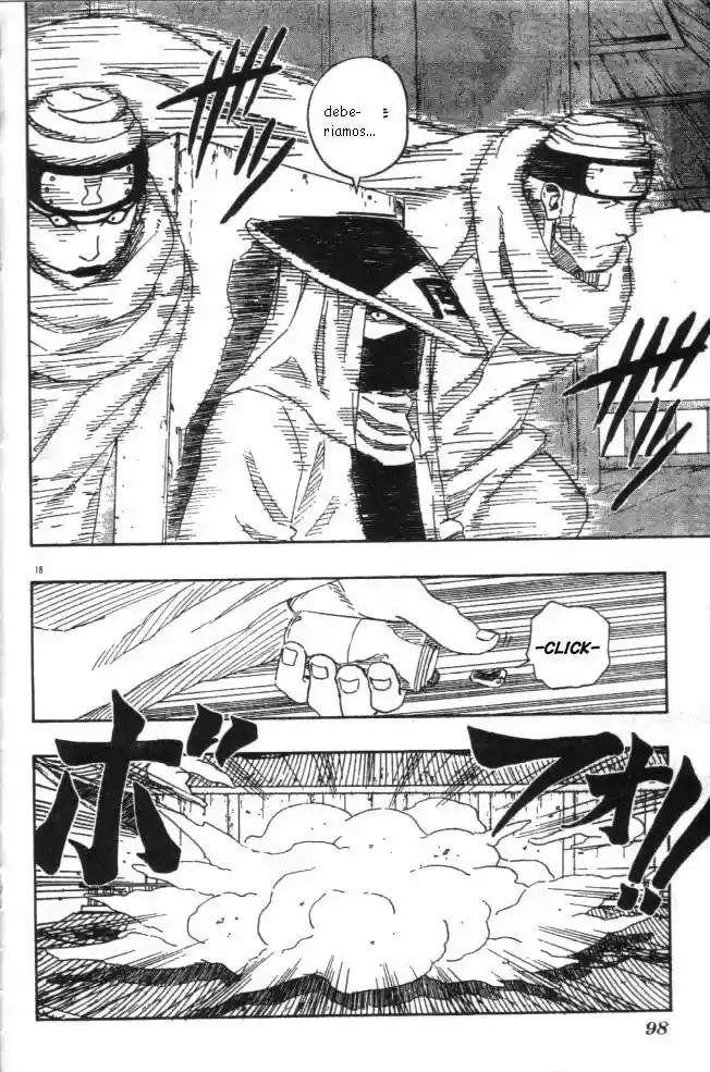 Naruto (1999) - Capítulo 113 - Página 18 - LectorTMOo