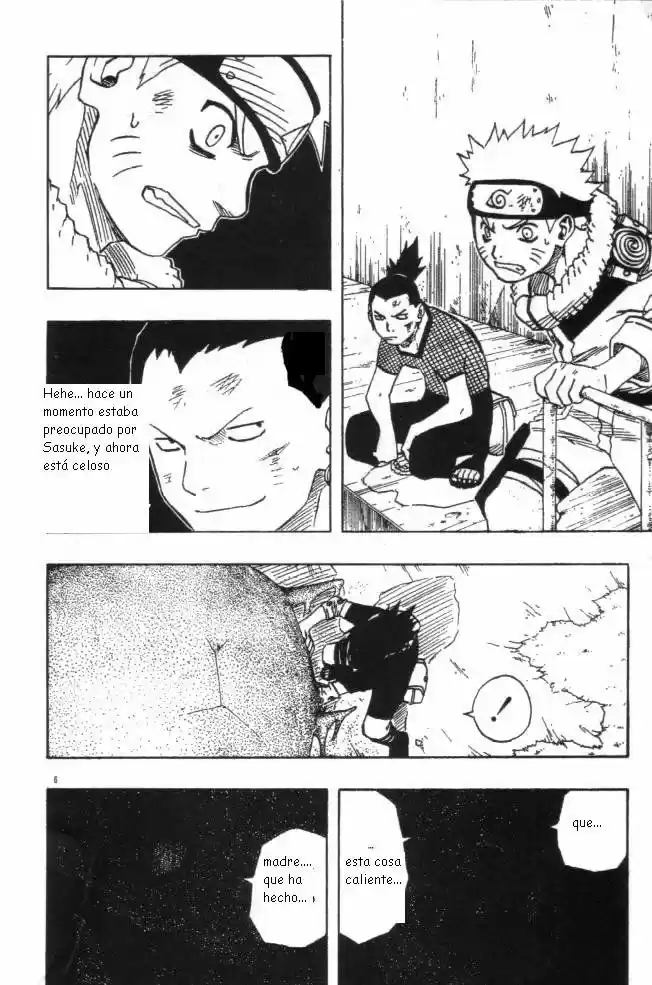 Naruto (1999) - Capítulo 114 - Página 6 - LectorTMOo