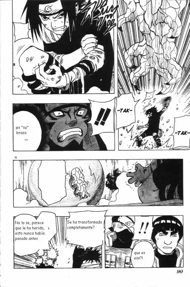 Naruto (1999) - Capítulo 114 - Página 10 - LectorTMOo