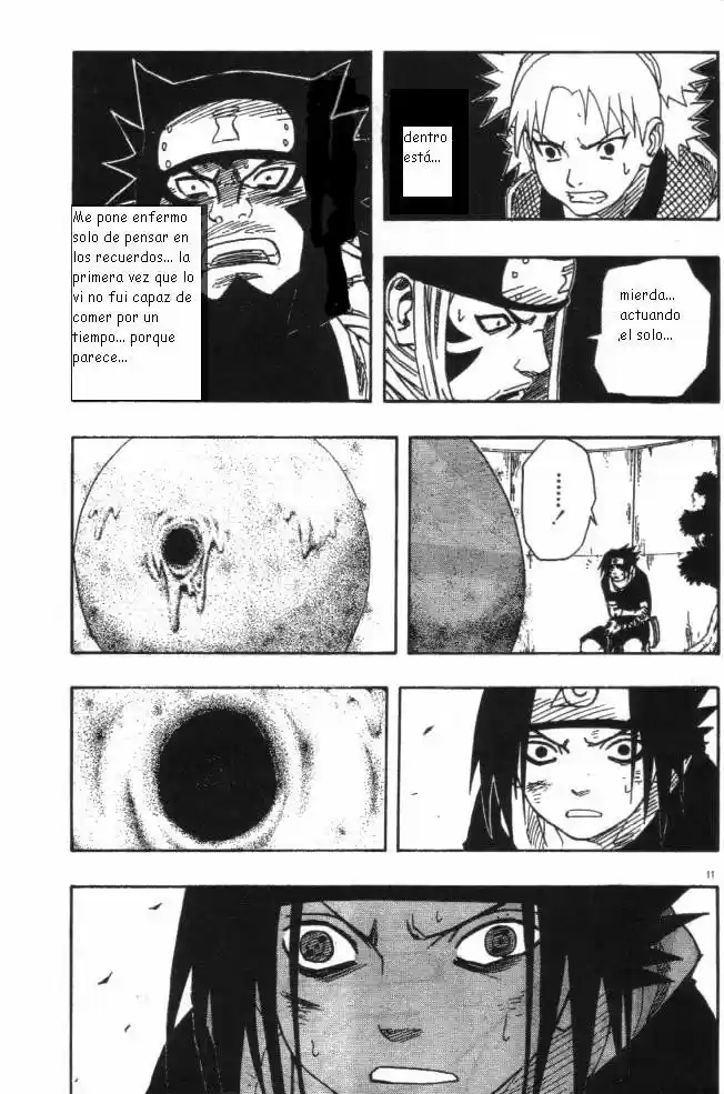 Naruto (1999) - Capítulo 114 - Página 11 - LectorTMOo