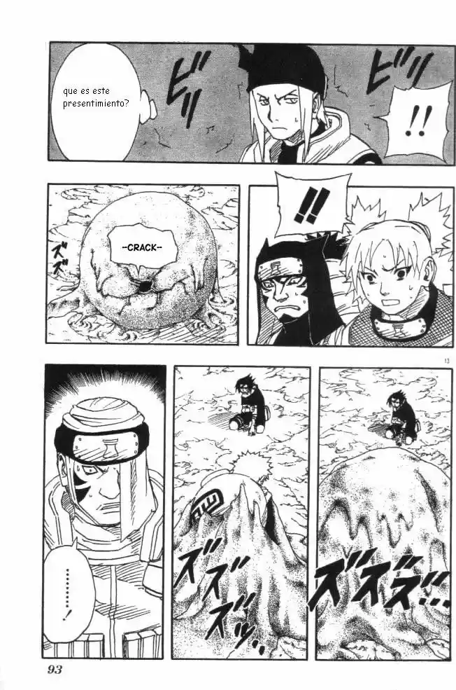 Naruto (1999) - Capítulo 114 - Página 13 - LectorTMOo