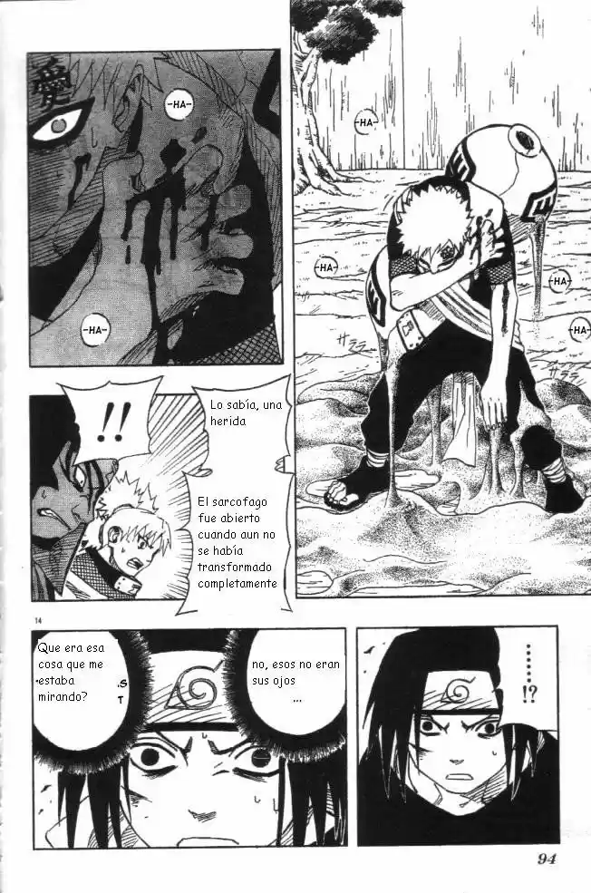 Naruto (1999) - Capítulo 114 - Página 14 - LectorTMOo