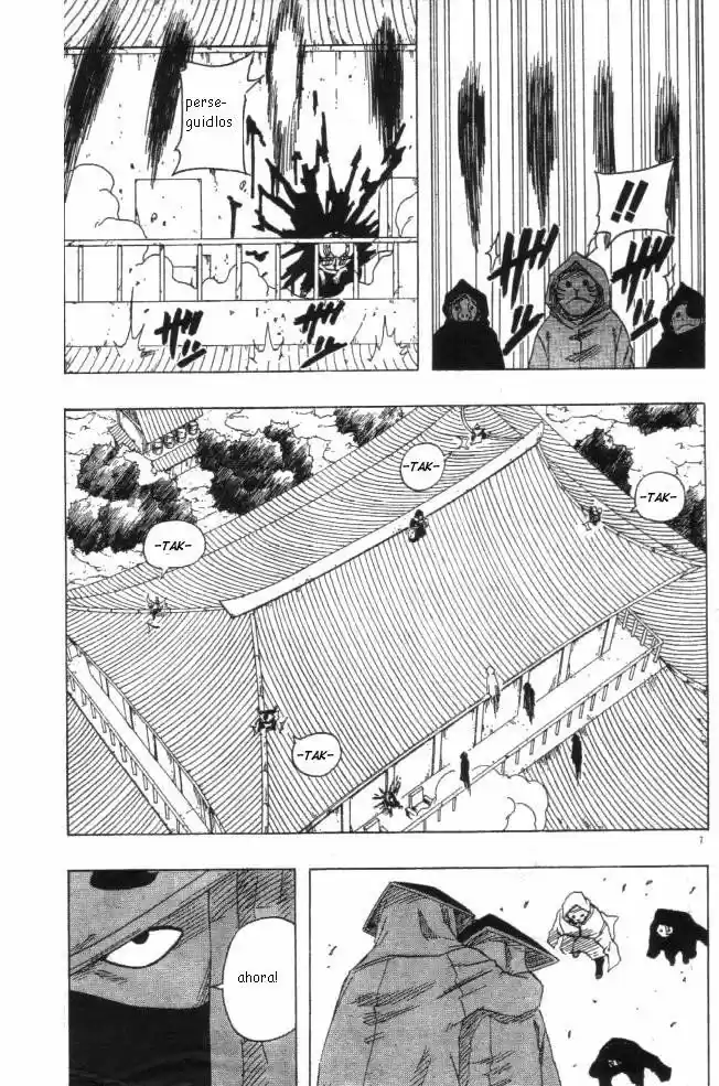 Naruto (1999) - Capítulo 115 - Página 7 - LectorTMOo