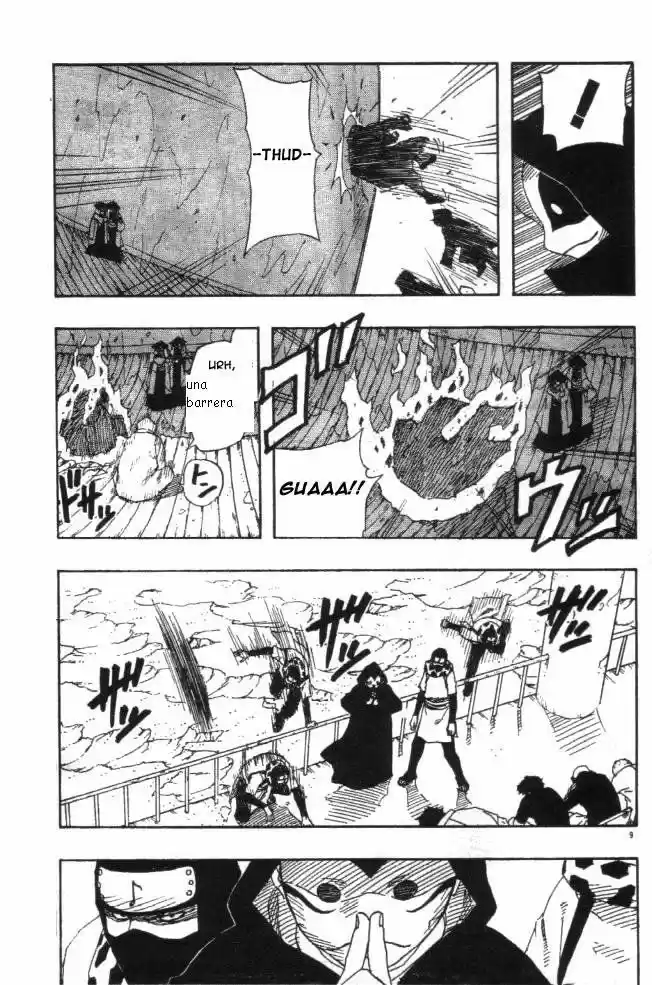 Naruto (1999) - Capítulo 115 - Página 9 - LectorTMOo