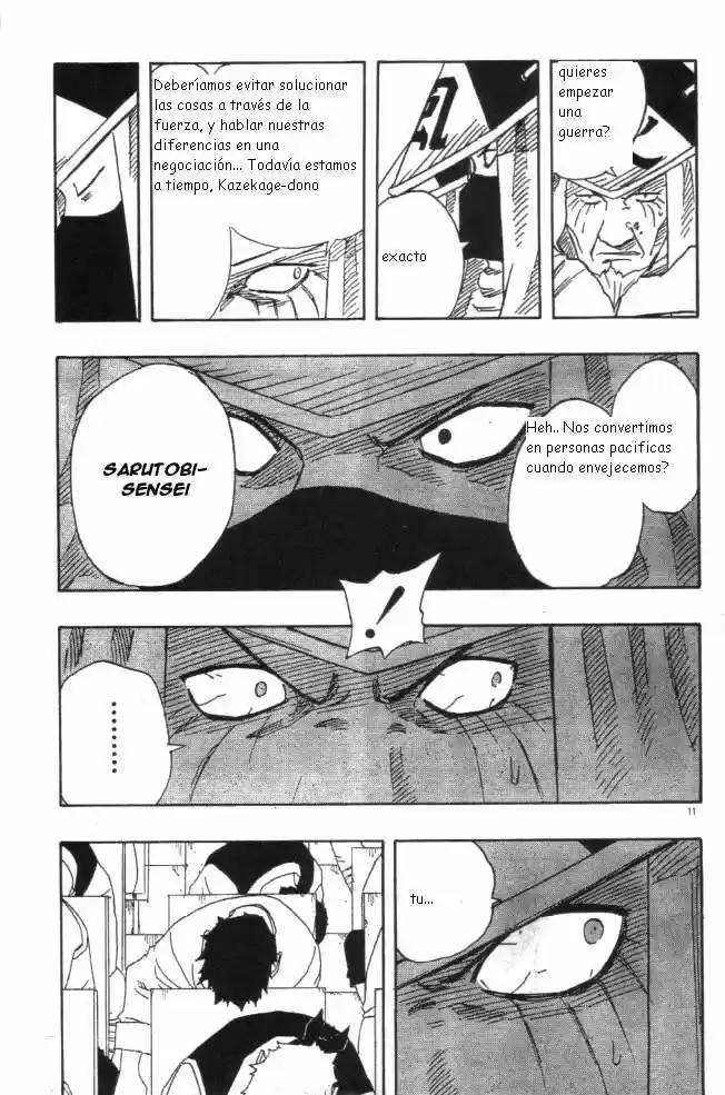 Naruto (1999) - Capítulo 115 - Página 11 - LectorTMOo