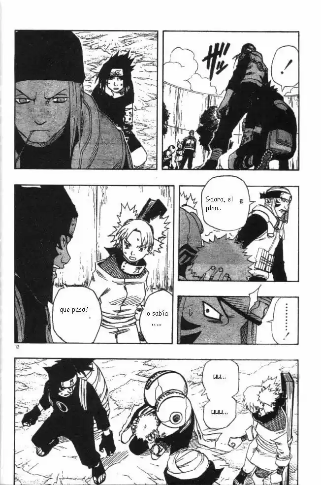 Naruto (1999) - Capítulo 115 - Página 12 - LectorTMOo