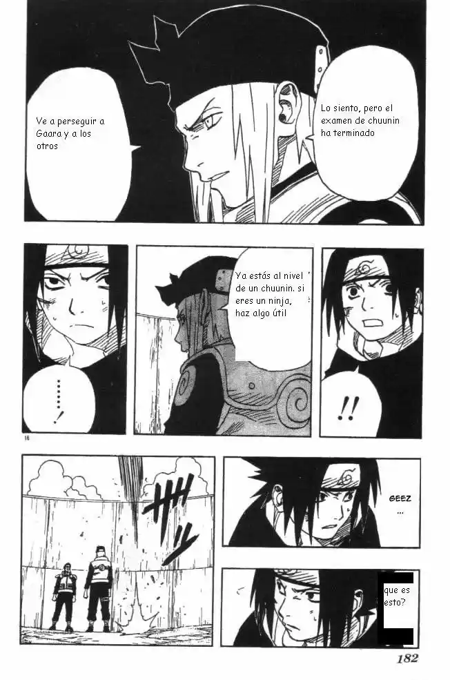 Naruto (1999) - Capítulo 115 - Página 16 - LectorTMOo