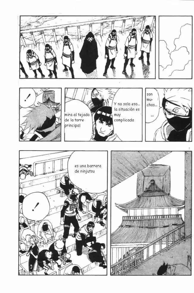 Naruto (1999) - Capítulo 116 - Página 6 - LectorTMOo