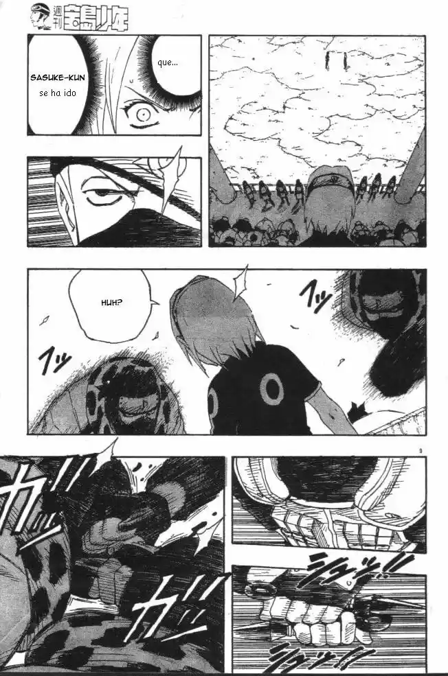 Naruto (1999) - Capítulo 116 - Página 8 - LectorTMOo
