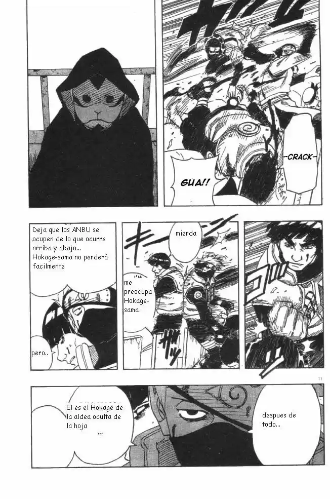 Naruto (1999) - Capítulo 116 - Página 10 - LectorTMOo