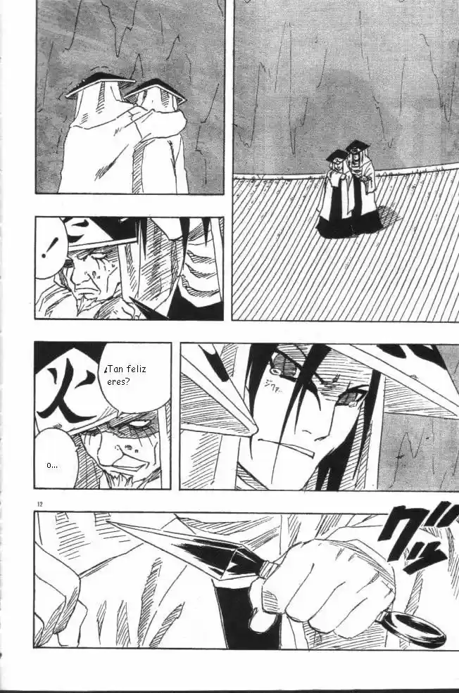 Naruto (1999) - Capítulo 116 - Página 11 - LectorTMOo