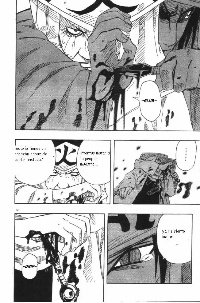 Naruto (1999) - Capítulo 116 - Página 13 - LectorTMOo