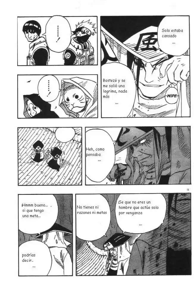 Naruto (1999) - Capítulo 116 - Página 14 - LectorTMOo