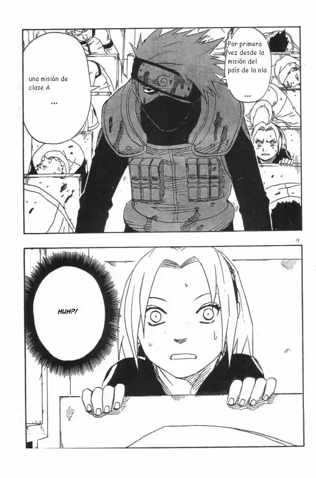 Naruto (1999) - Capítulo 116 - Página 18 - LectorTMOo