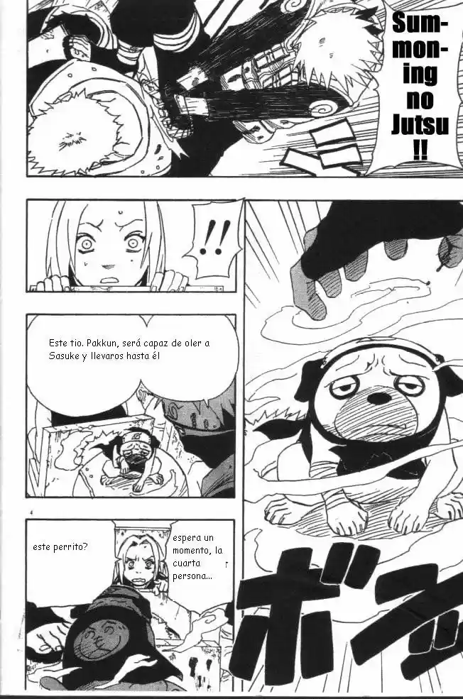 Naruto (1999) - Capítulo 117 - Página 4 - LectorTMOo