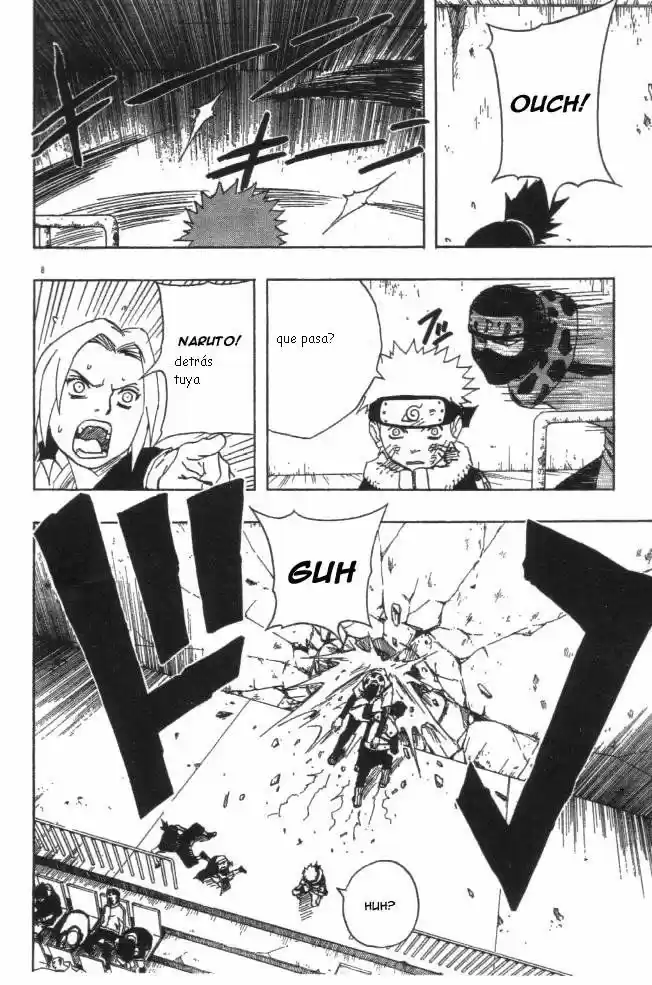 Naruto (1999) - Capítulo 117 - Página 8 - LectorTMOo