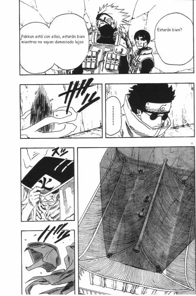 Naruto (1999) - Capítulo 117 - Página 11 - LectorTMOo