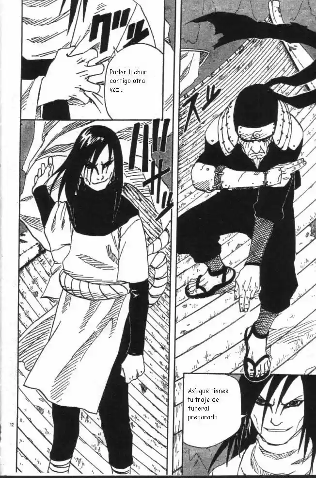 Naruto (1999) - Capítulo 117 - Página 12 - LectorTMOo