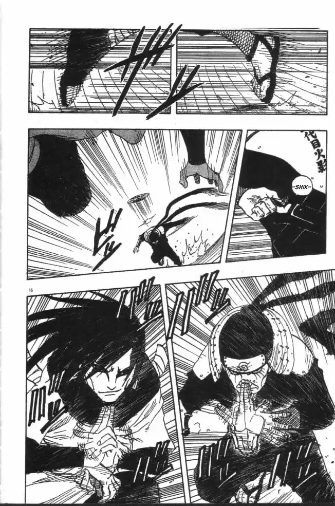 Naruto (1999) - Capítulo 117 - Página 16 - LectorTMOo
